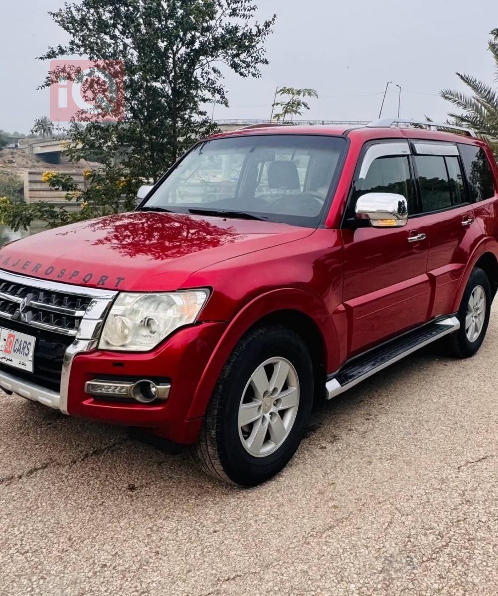 ميتسوبيشي باجيرو